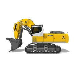  Kettenbagger Liebherr R 978 SME Litronic 12466482